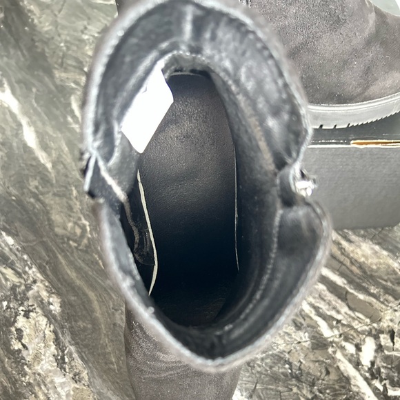 Dream Paris Chunky Heel Ankle Boot - Size 9 - Picture 14 of 15